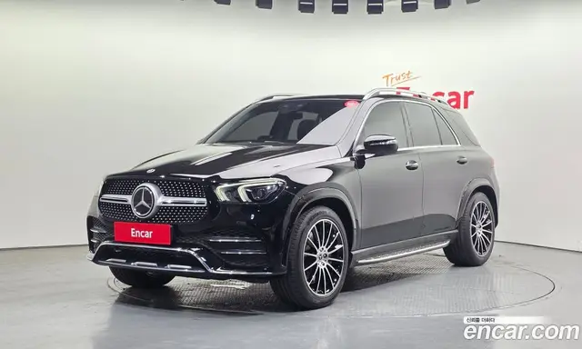 Mercedes-Benz GLE-Class, 2022, 19 316 км