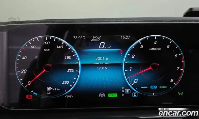Mercedes-Benz GLE-Class 2022 3.0 автомат (гидро), миниатюра 11