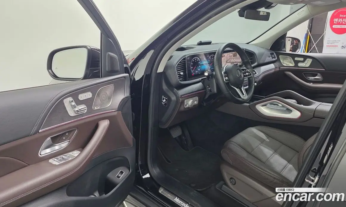 Mercedes-Benz GLE-Class 2022 3.0 автомат (гидро), фото 13