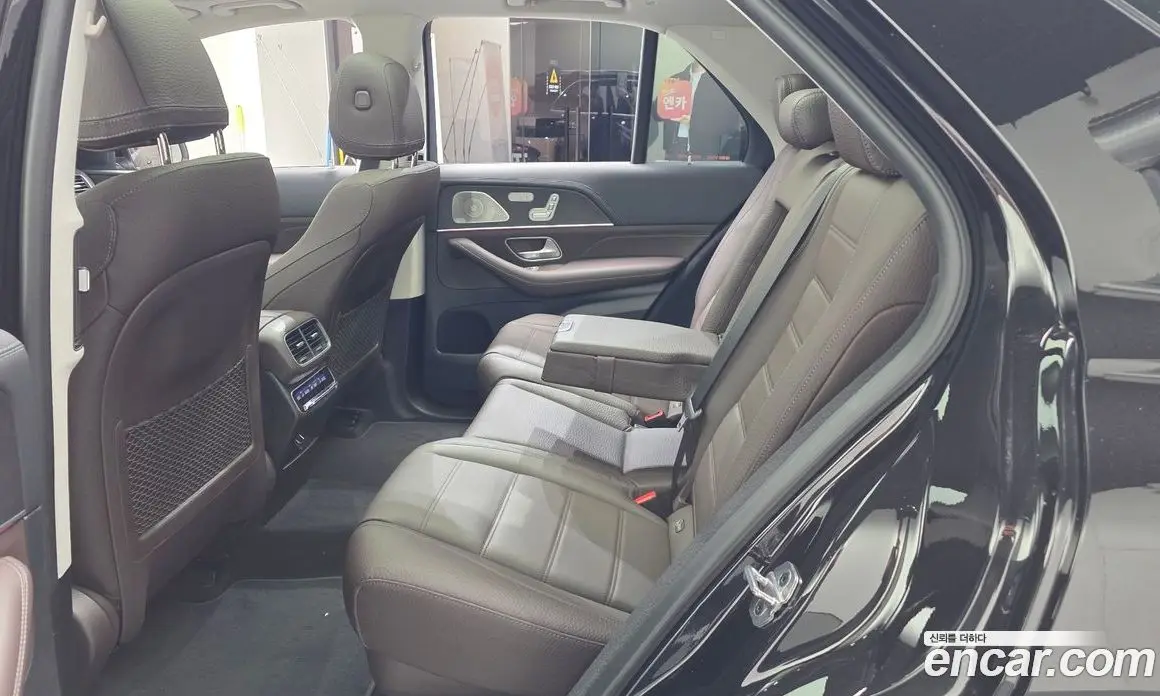 Mercedes-Benz GLE-Class 2022 3.0 автомат (гидро), фото 18