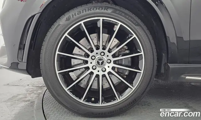 Mercedes-Benz GLE-Class 2022 3.0 автомат (гидро), миниатюра 5