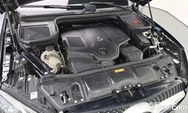 Mercedes-Benz GLE-Class 2022 3.0 автомат (гидро), миниатюра 6