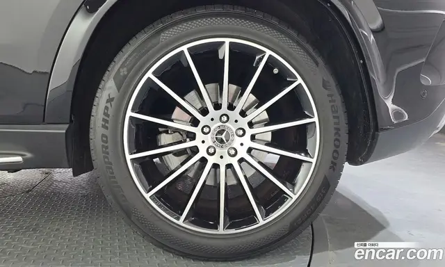 Mercedes-Benz GLE-Class 2022 3.0 автомат (гидро), миниатюра 7