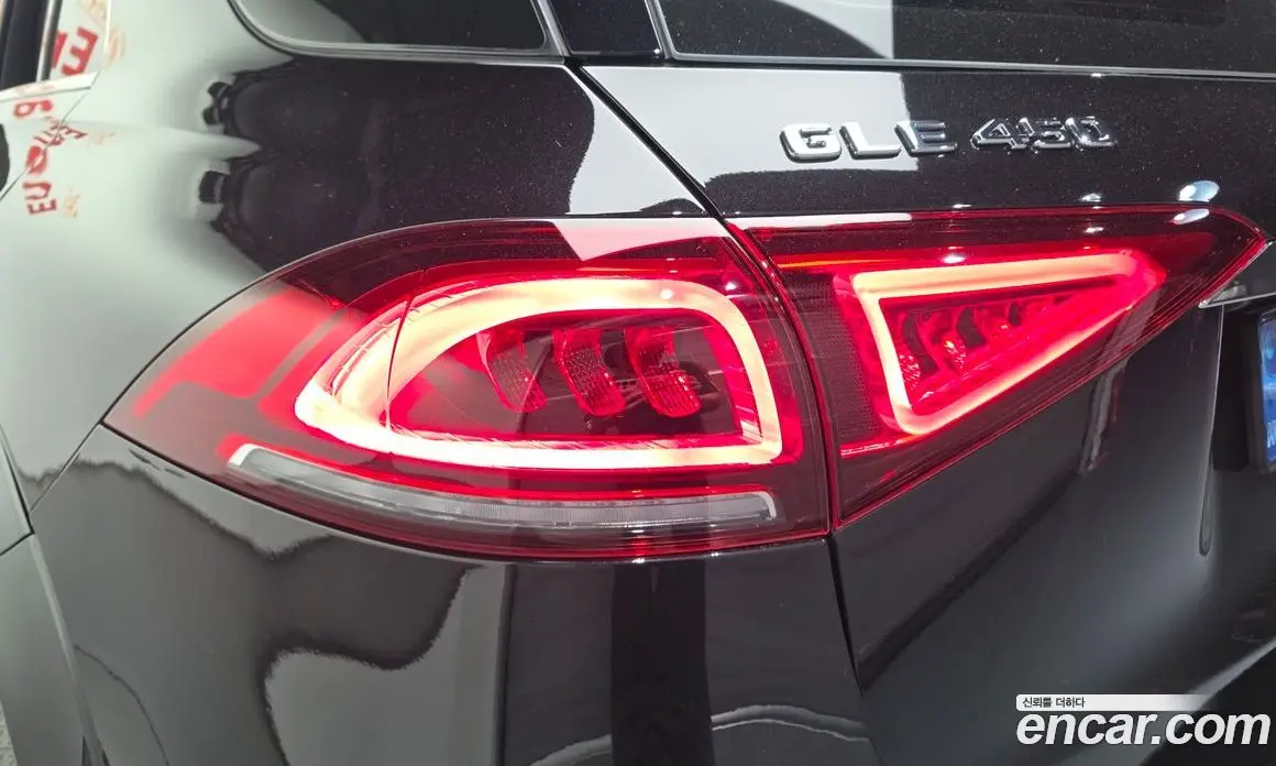 Mercedes-Benz GLE-Class 2022 3.0 автомат (гидро), фото 9