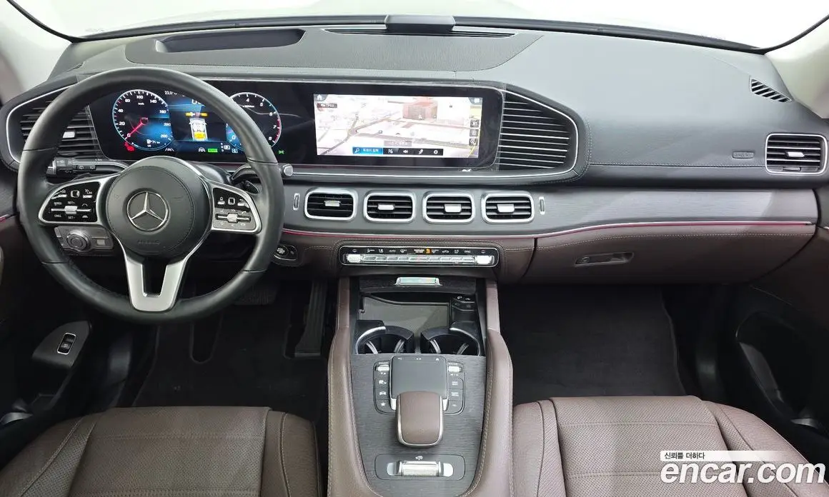 Mercedes-Benz GLE-Class 2022 3.0 автомат (гидро), фото 10