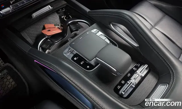 Mercedes-Benz GLS-Class 2021 4.0 автомат (гидро), миниатюра 12