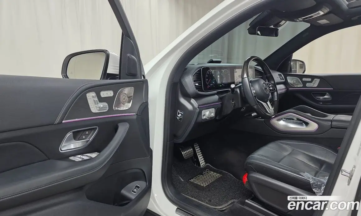 Mercedes-Benz GLS-Class 2021 4.0 автомат (гидро), фото 13