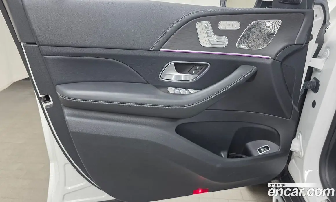 Mercedes-Benz GLS-Class 2021 4.0 автомат (гидро), фото 14