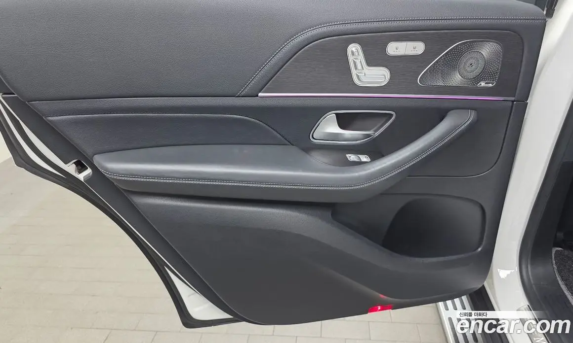 Mercedes-Benz GLS-Class 2021 4.0 автомат (гидро), фото 15