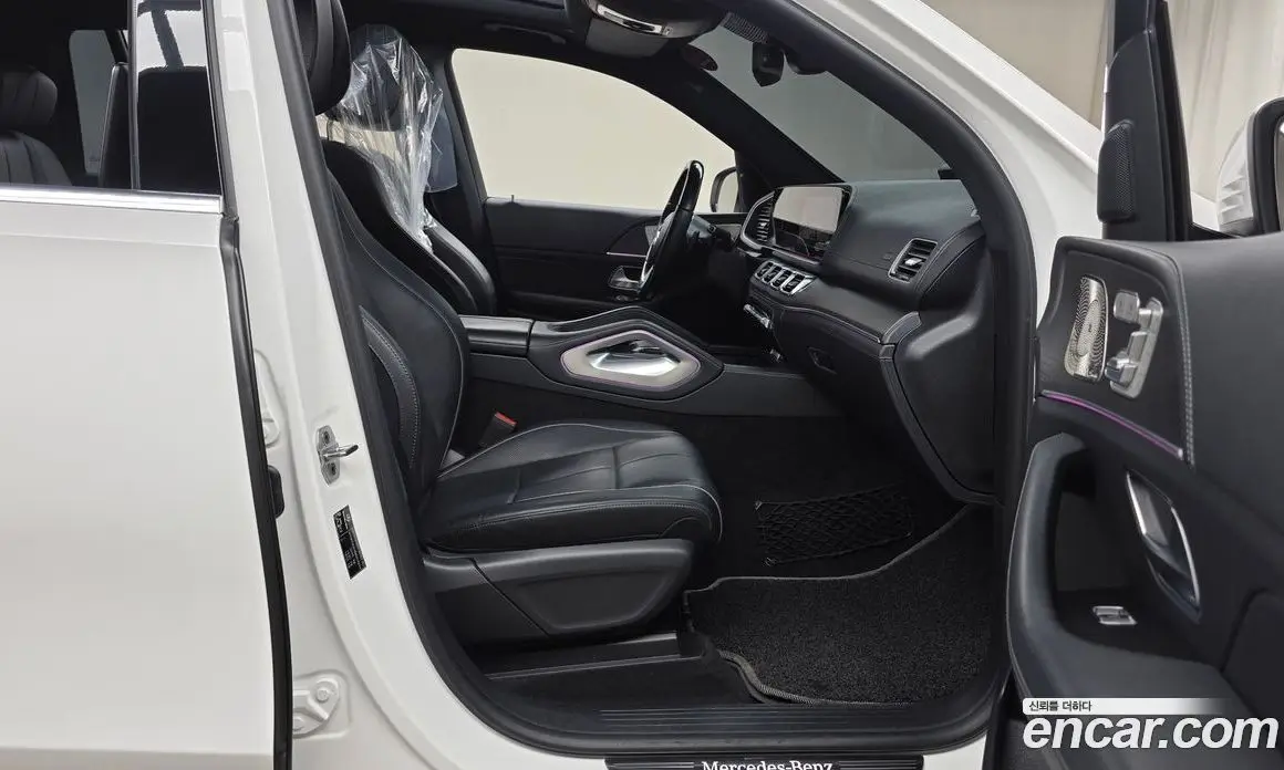 Mercedes-Benz GLS-Class 2021 4.0 автомат (гидро), фото 16