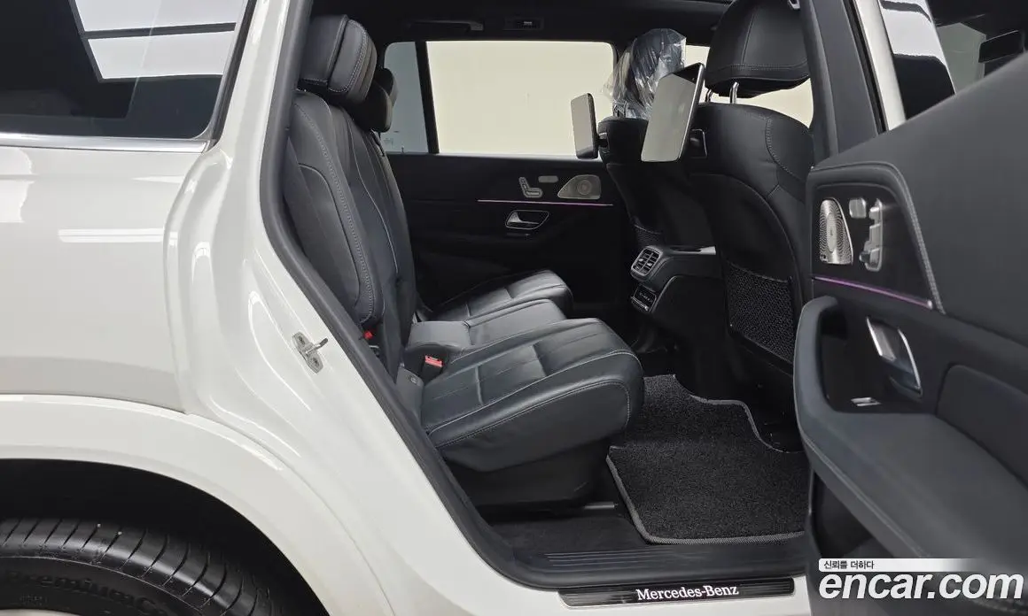 Mercedes-Benz GLS-Class 2021 4.0 автомат (гидро), фото 17