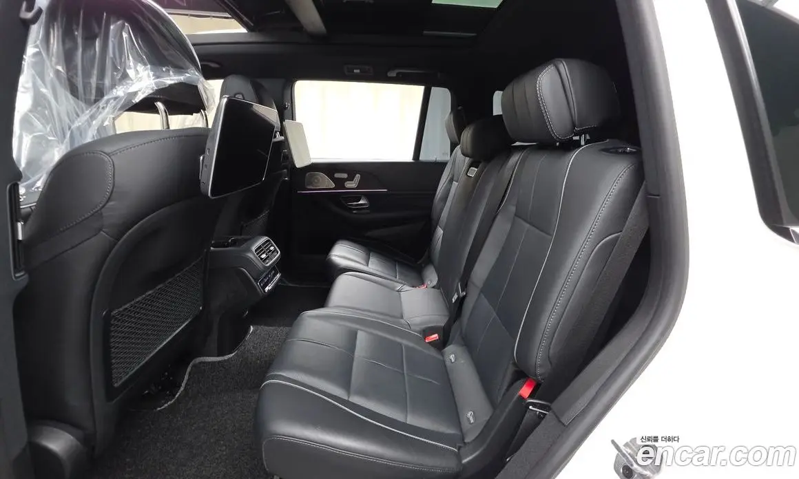 Mercedes-Benz GLS-Class 2021 4.0 автомат (гидро), фото 19
