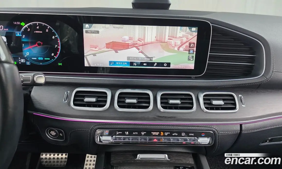 Mercedes-Benz GLS-Class 2021 4.0 автомат (гидро), фото 20