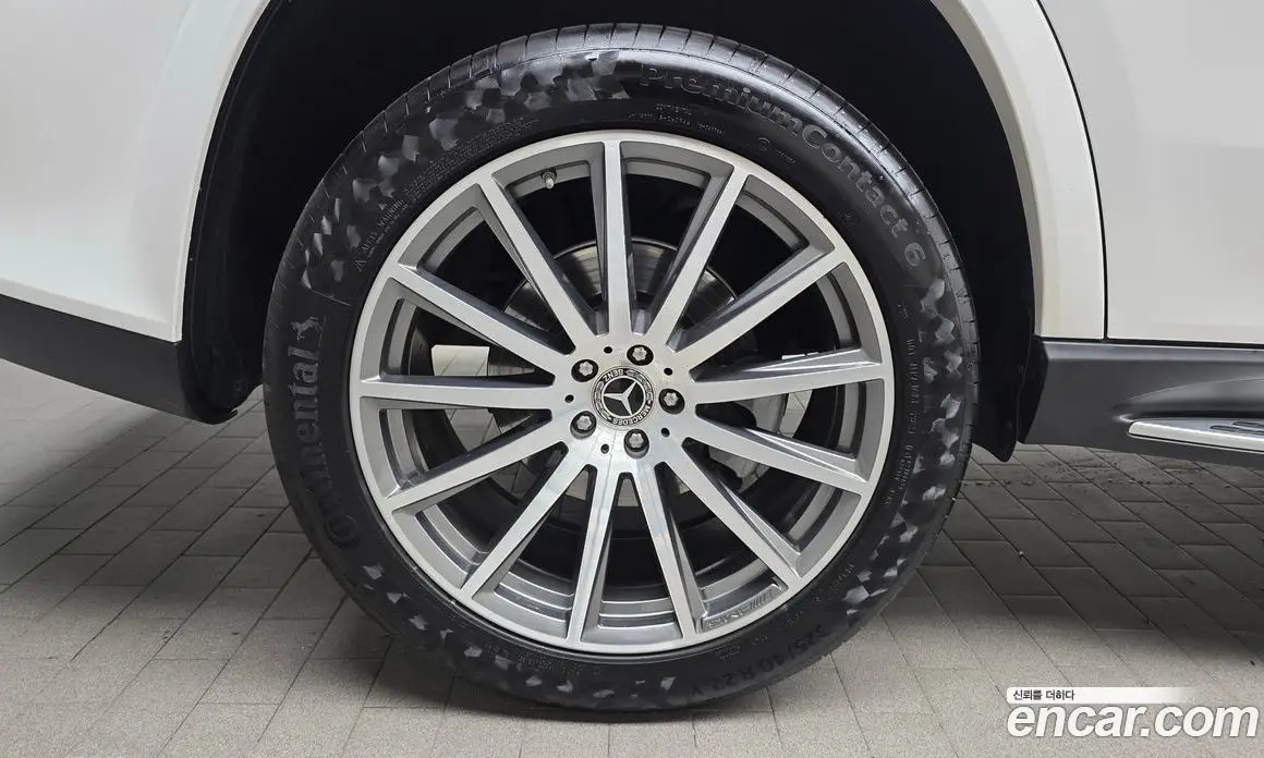 Mercedes-Benz GLS-Class 2021 4.0 автомат (гидро), фото 5