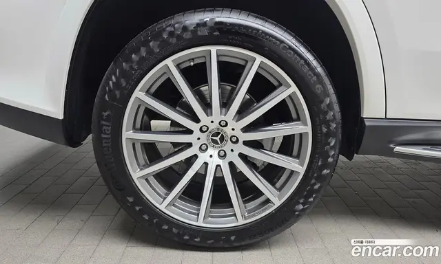 Mercedes-Benz GLS-Class 2021 4.0 автомат (гидро), миниатюра 5