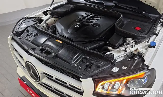 Mercedes-Benz GLS-Class 2021 4.0 автомат (гидро), миниатюра 6