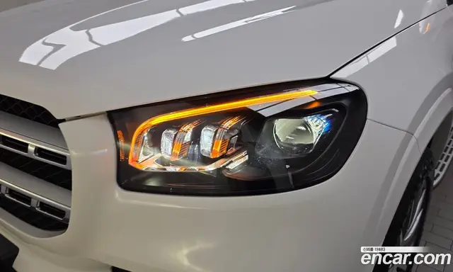 Mercedes-Benz GLS-Class 2021 4.0 автомат (гидро), миниатюра 8