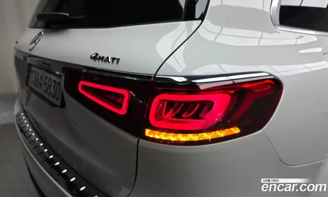Mercedes-Benz GLS-Class 2021 4.0 автомат (гидро), миниатюра 9