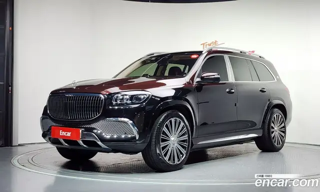 Mercedes-Benz GLS-Class, 2023, 41 906 км