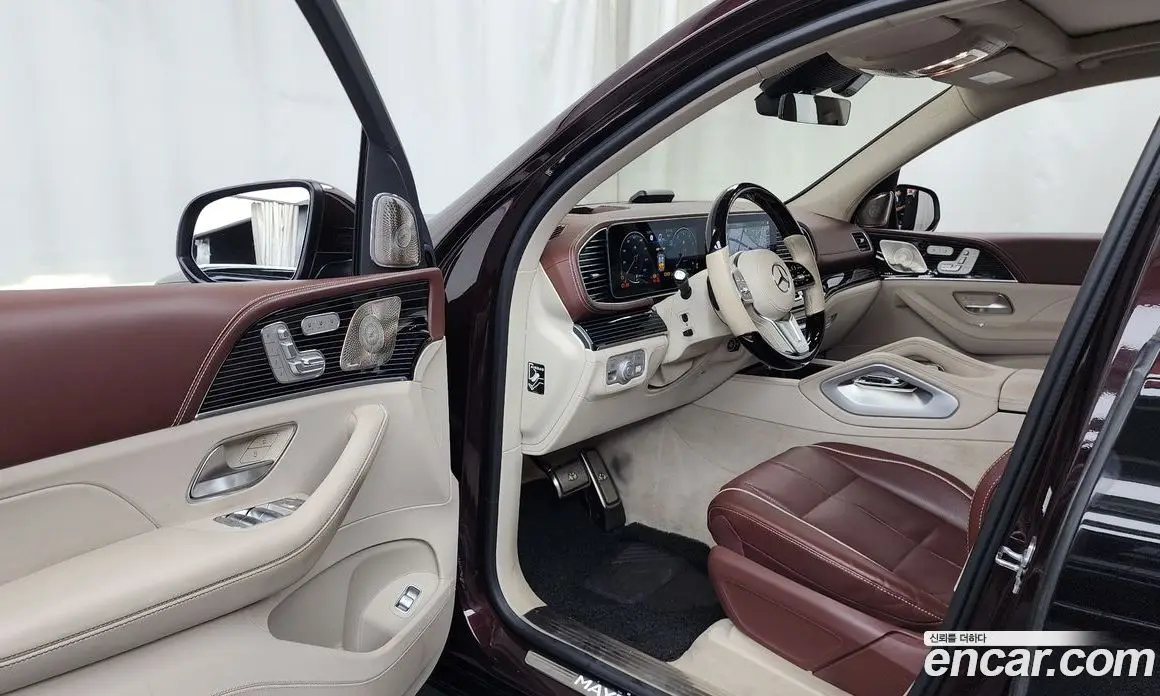Mercedes-Benz GLS-Class 2023 4.0 автомат (гидро), фото 13
