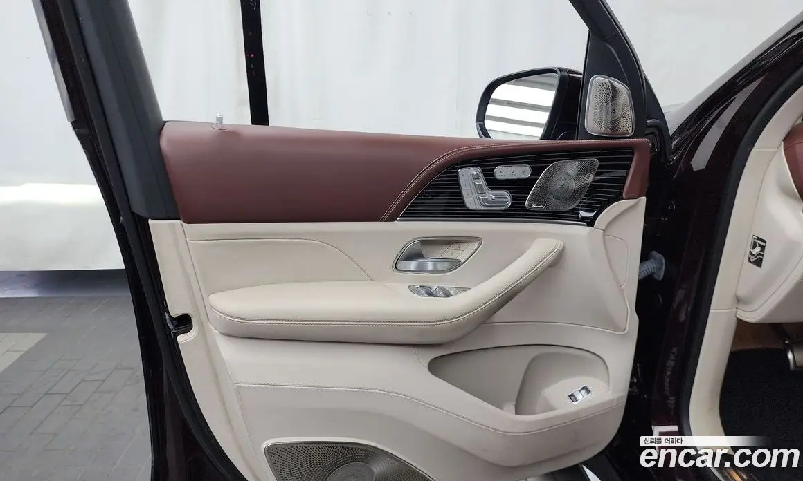 Mercedes-Benz GLS-Class 2023 4.0 автомат (гидро), фото 14