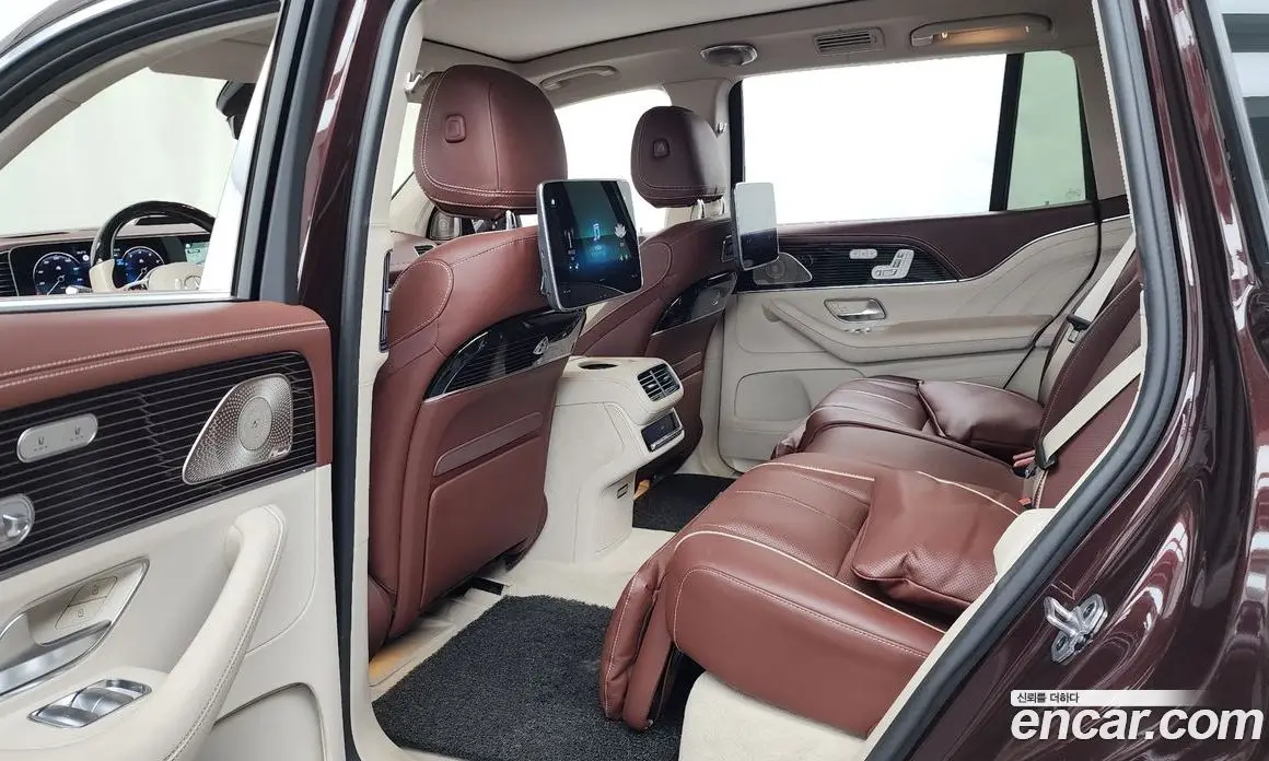 Mercedes-Benz GLS-Class 2023 4.0 автомат (гидро), фото 16