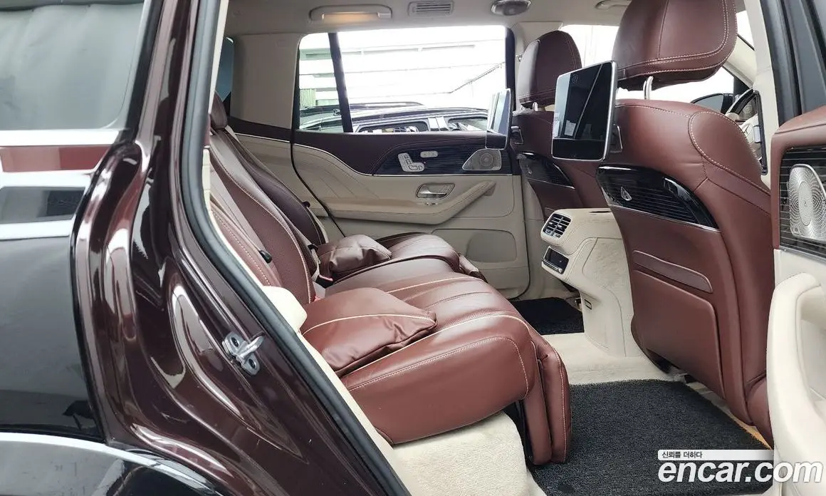 Mercedes-Benz GLS-Class 2023 4.0 автомат (гидро), фото 18