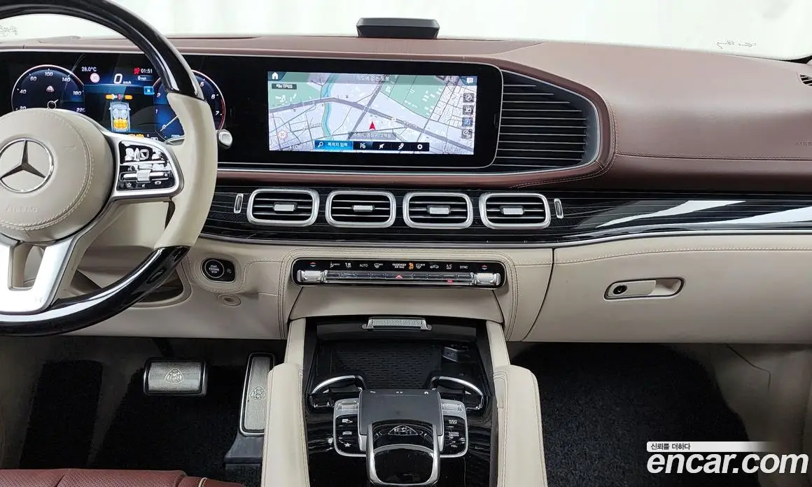 Mercedes-Benz GLS-Class 2023 4.0 автомат (гидро), фото 20