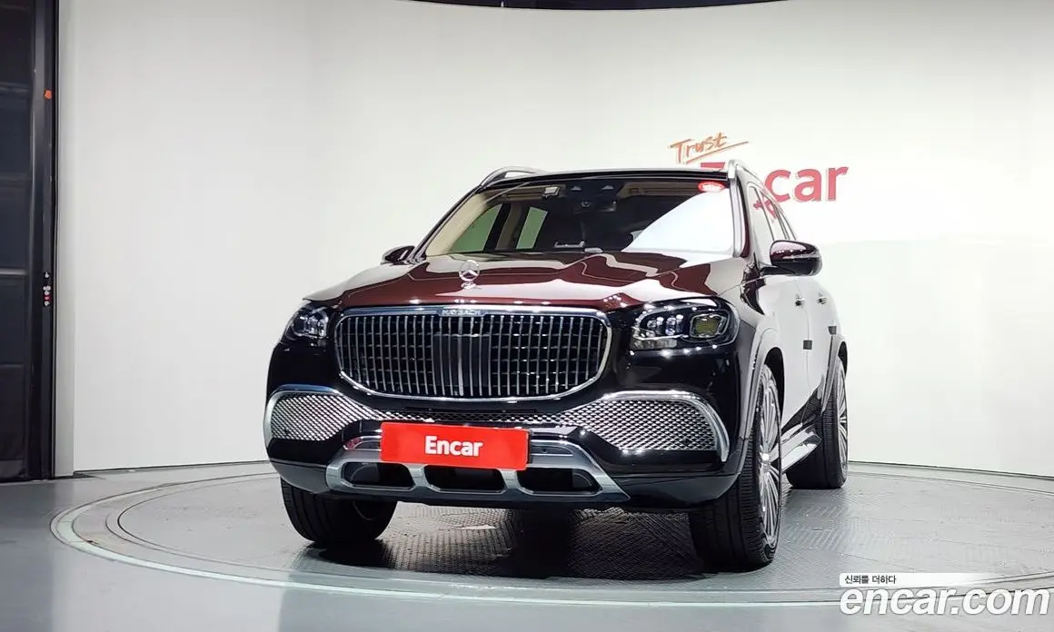 Mercedes-Benz GLS-Class 2023 4.0 автомат (гидро), фото 3