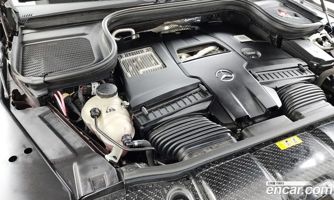 Mercedes-Benz GLS-Class 2023 4.0 автомат (гидро), фото 6