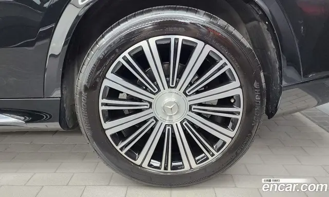 Mercedes-Benz GLS-Class 2023 4.0 автомат (гидро), миниатюра 7