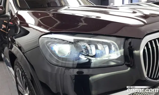 Mercedes-Benz GLS-Class 2023 4.0 автомат (гидро), миниатюра 8