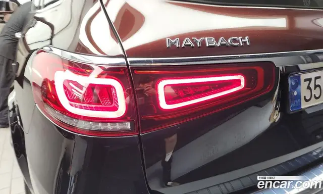 Mercedes-Benz GLS-Class 2023 4.0 автомат (гидро), миниатюра 9