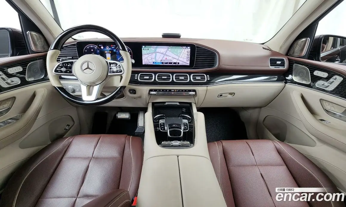 Mercedes-Benz GLS-Class 2023 4.0 автомат (гидро), фото 10