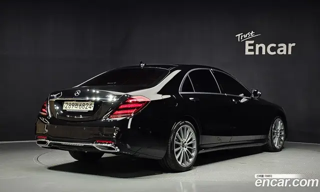 Mercedes-Benz S-Class 2020 3.0 автомат (гидро), миниатюра 2 Mercedes-Benz S-Class 2020 3.0 автомат (гидро), миниатюра 2