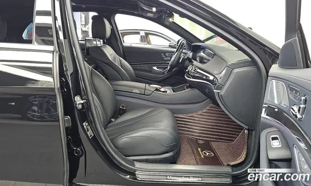 Mercedes-Benz S-Class 2020 3.0 автомат (гидро), миниатюра 11 Mercedes-Benz S-Class 2020 3.0 автомат (гидро), миниатюра 11