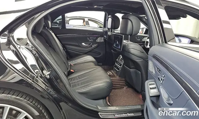Mercedes-Benz S-Class 2020 3.0 автомат (гидро), миниатюра 12
