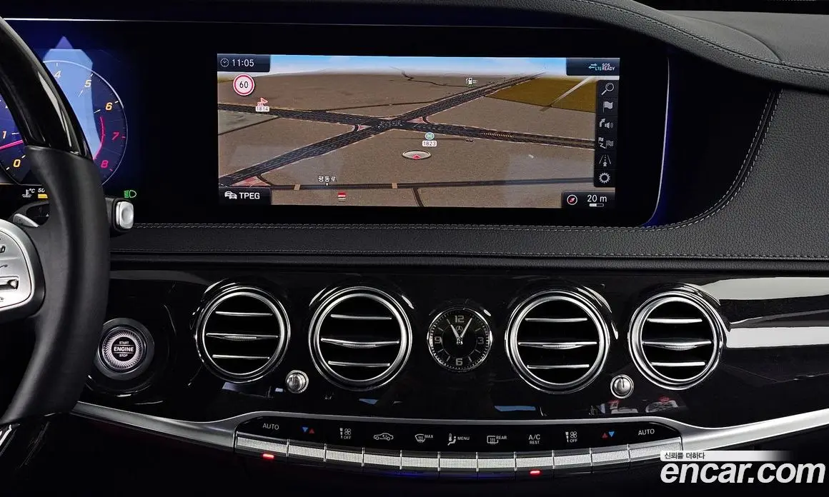 Mercedes-Benz S-Class 2020 3.0 автомат (гидро), фото 14 Mercedes-Benz S-Class 2020 3.0 автомат (гидро), фото 14