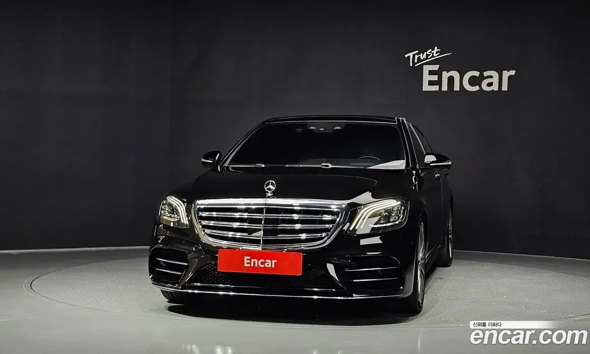 Mercedes-Benz S-Class 2020 3.0 автомат (гидро), фото 3 Mercedes-Benz S-Class 2020 3.0 автомат (гидро), фото 3
