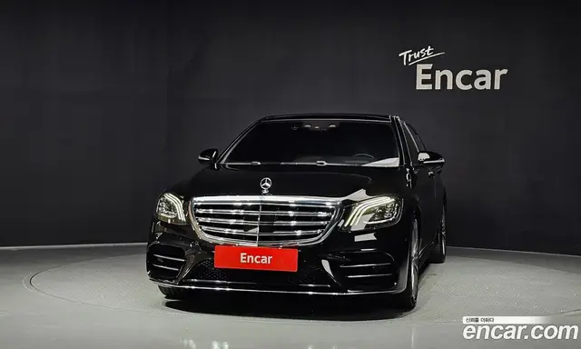 Mercedes-Benz S-Class 2020 3.0 автомат (гидро), миниатюра 3 Mercedes-Benz S-Class 2020 3.0 автомат (гидро), миниатюра 3
