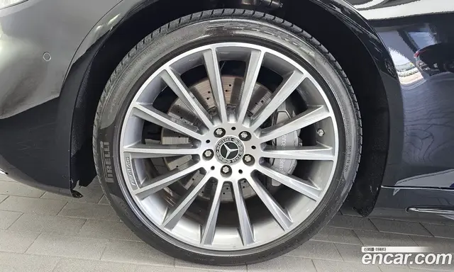 Mercedes-Benz S-Class 2020 3.0 автомат (гидро), миниатюра 5 Mercedes-Benz S-Class 2020 3.0 автомат (гидро), миниатюра 5