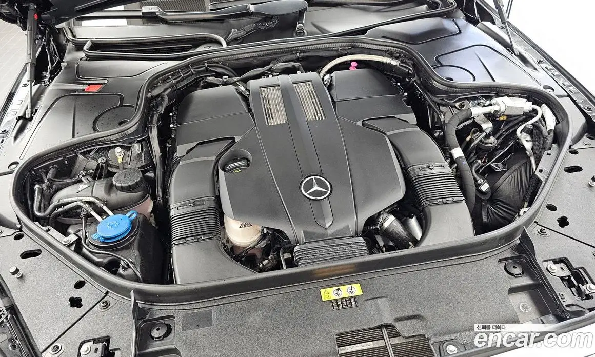 Mercedes-Benz S-Class 2020 3.0 автомат (гидро), фото 6 Mercedes-Benz S-Class 2020 3.0 автомат (гидро), фото 6