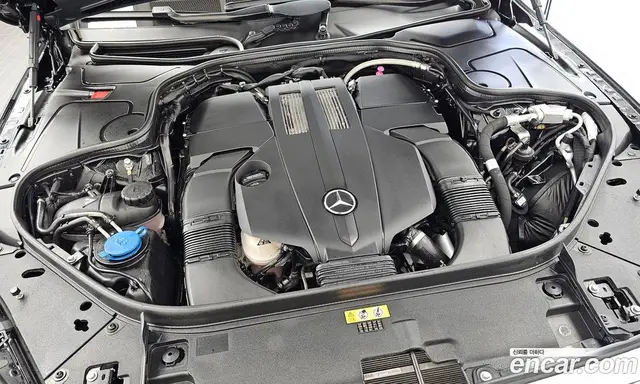 Mercedes-Benz S-Class 2020 3.0 автомат (гидро), миниатюра 6 Mercedes-Benz S-Class 2020 3.0 автомат (гидро), миниатюра 6