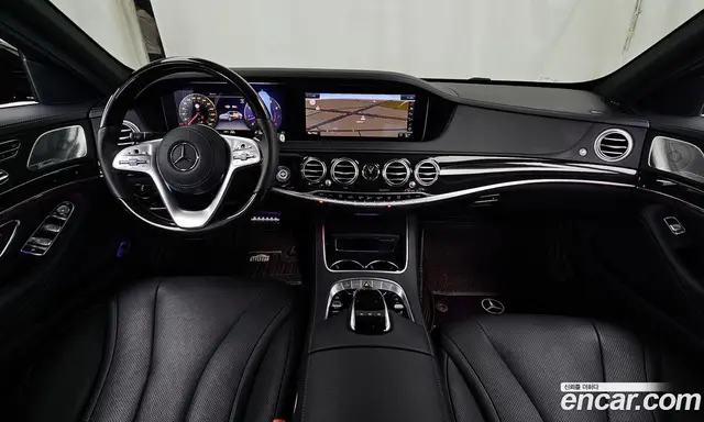 Mercedes-Benz S-Class 2020 3.0 автомат (гидро), миниатюра 7 Mercedes-Benz S-Class 2020 3.0 автомат (гидро), миниатюра 7