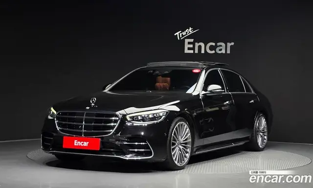 Mercedes-Benz S-Class, 2023, 67 720 км