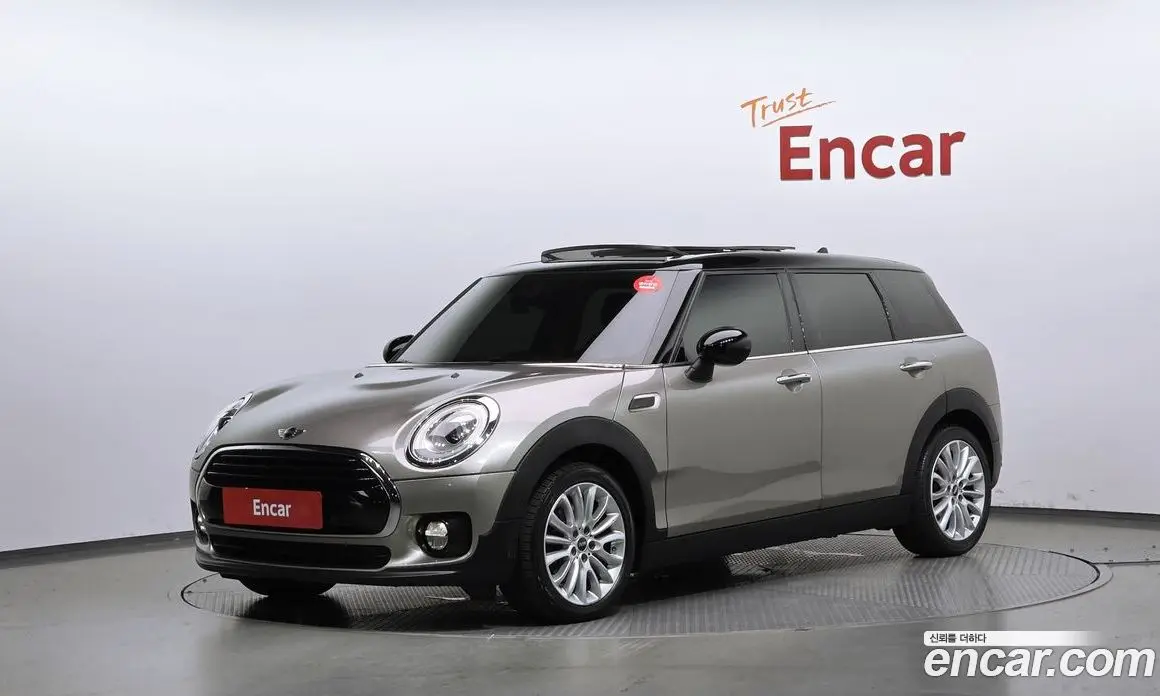 Mini Clubman 2016 2.0 автомат (гидро), фото 1 Mini Clubman 2016 2.0 автомат (гидро), фото 1