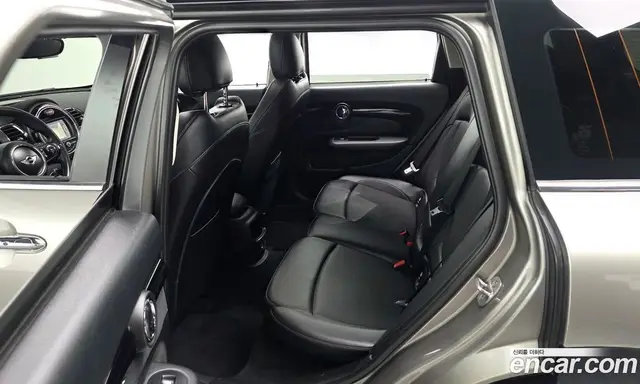 Mini Clubman 2016 2.0 автомат (гидро), миниатюра 12