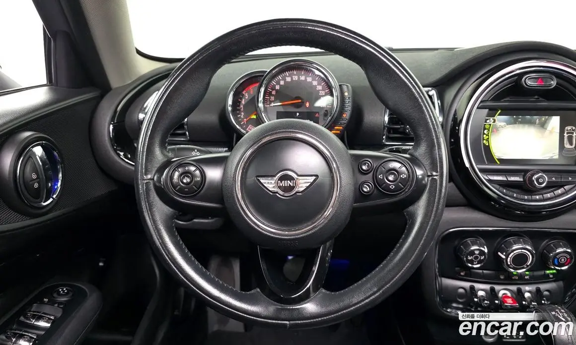 Mini Clubman 2016 2.0 автомат (гидро), фото 13 Mini Clubman 2016 2.0 автомат (гидро), фото 13