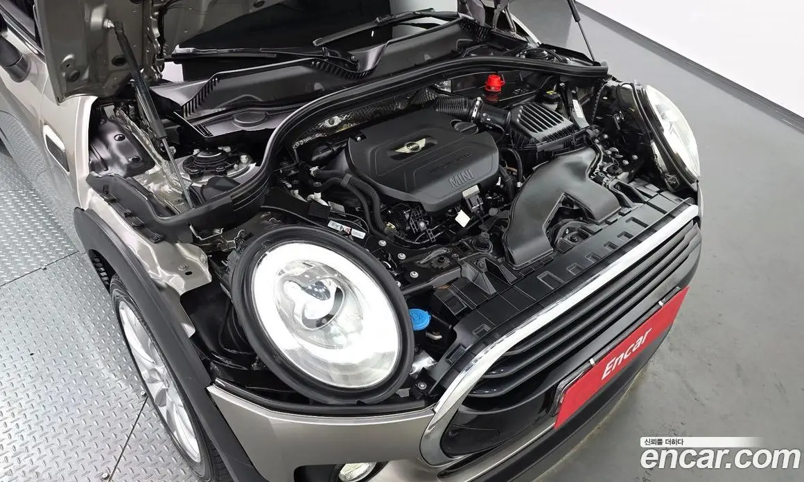 Mini Clubman 2016 2.0 автомат (гидро), фото 6 Mini Clubman 2016 2.0 автомат (гидро), фото 6