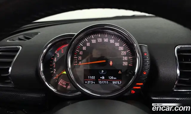 Mini Clubman 2016 2.0 автомат (гидро), миниатюра 8 Mini Clubman 2016 2.0 автомат (гидро), миниатюра 8